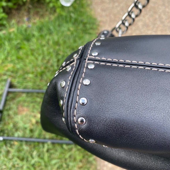 SOLD - Michael Kors hobo *NWOT* Uptown Astor large black leather hobo - Picture 7 of 14